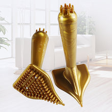 Load image into Gallery viewer, Professional Massager Meridian Brush Slimming Device Salon Beauty Massage Brush Household Gua Sha Tool Scraper Instrument