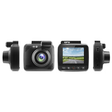 Load image into Gallery viewer, IPS Dash Cam 4K 2160P Recording Car Camera DVR Built-In GPS Wi-Fi Night Vision WDR Motion Detection Loop Recording
