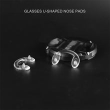 Load image into Gallery viewer, Glasses Nose Pad Silicone Siamese U-shaped Nose Pad Glasses Nose Pad Glasses Accessories