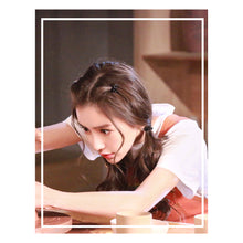 Load image into Gallery viewer, Fashion Women Small Delicate Hairpin Acrylic Mini Hairpin Bang Clip Girls Fashion Hair Accessories
