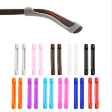Load image into Gallery viewer, Silicone Temples Non-slip Glasses Foot Cover Glasses Frame Ear Hooks Non-slip Ear Pads Glasses Accessories