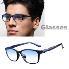 Load image into Gallery viewer, Fashion Anti-Blue Light Flat Glasses Ultra Light Comfort Glasses Reading Glasses Blocking Filter Computer Glasses