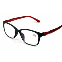 Load image into Gallery viewer, Fashion Anti-Blue Light Flat Glasses Ultra Light Comfort Glasses Reading Glasses Blocking Filter Computer Glasses
