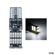 Load image into Gallery viewer, T10 Car Interior Led Lights Canbus No Error 4014 26SMD Accessories Lamp For Tail Reverse Light 12V