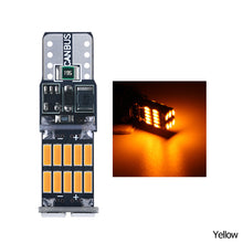 Load image into Gallery viewer, T10 Car Interior Led Lights Canbus No Error 4014 26SMD Accessories Lamp For Tail Reverse Light 12V