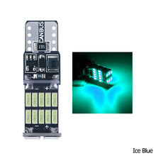 Load image into Gallery viewer, T10 Car Interior Led Lights Canbus No Error 4014 26SMD Accessories Lamp For Tail Reverse Light 12V