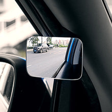 Load image into Gallery viewer, 360 Degree Adjustable Car Front And Rear Wheel Blind Spot Small Round Mirror Rearview Mirror Wide-angle Auxiliary