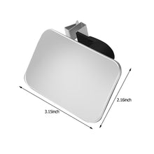 Load image into Gallery viewer, 360 Degree Adjustable Car Front And Rear Wheel Blind Spot Small Round Mirror Rearview Mirror Wide-angle Auxiliary