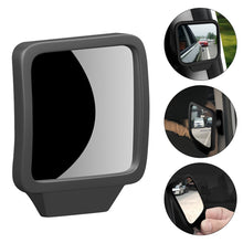Load image into Gallery viewer, Car Mirror 360 Rotate Baby Mirror Automatic Car Interior Rear View Mirror Observation Auxiliary