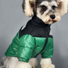 Load image into Gallery viewer, Large Winter Pet Dog Clothes French Bulldog Puppy Warm Windproof Jacket Small Medium Dog Reflective Coat Chihuahua Pet Outfits