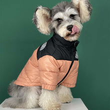 Load image into Gallery viewer, Large Winter Pet Dog Clothes French Bulldog Puppy Warm Windproof Jacket Small Medium Dog Reflective Coat Chihuahua Pet Outfits