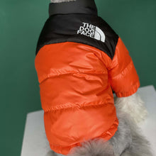 Load image into Gallery viewer, Large Winter Pet Dog Clothes French Bulldog Puppy Warm Windproof Jacket Small Medium Dog Reflective Coat Chihuahua Pet Outfits