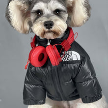Load image into Gallery viewer, Large Winter Pet Dog Clothes French Bulldog Puppy Warm Windproof Jacket Small Medium Dog Reflective Coat Chihuahua Pet Outfits