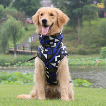 Load image into Gallery viewer, Dog Jacket Large Breed Dog Coat Waterproof Reflective Warm Winter Clothes for Big Dogs Labrador Overalls Chihuahua Pug Clothing