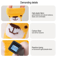 Load image into Gallery viewer, 4Pcs Pet Socks for Small Dogs Socks Non-slip Kitten Socks Winter Warm Puppy Socks Soft Cat Socks for Christmas Dog Supplies
