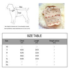 Load image into Gallery viewer, Autumn and Winter Pet Warm Sweater Puppy Dog Cat Soft Coat Shirt Jacket Teddy Bichon Pomeranian Schnauze Dog Clothes