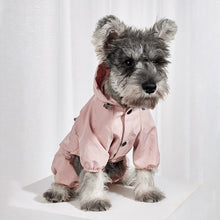 Load image into Gallery viewer, Dog Suit Puppy Jumpsuit Luxury Pet Clothes Dog Onesie Sportswear Overalls For Dogs Yorkshire Terrier Clothes Band Hat