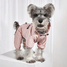 Load image into Gallery viewer, Dog Suit Puppy Jumpsuit Luxury Pet Clothes Dog Onesie Sportswear Overalls For Dogs Yorkshire Terrier Clothes Band Hat