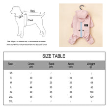 Load image into Gallery viewer, Dog Suit Puppy Jumpsuit Luxury Pet Clothes Dog Onesie Sportswear Overalls For Dogs Yorkshire Terrier Clothes Band Hat
