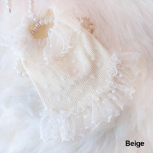 Load image into Gallery viewer, Spring Summer Dog Cat Princess Dress Pet Lace Skirts Pet Clothes Comfortable Soft Puppuy Dogs Cats Dress Pet Clothes