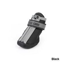 Load image into Gallery viewer, Four season Waterproof Pet Shoes for Small to Large Dog Oxford Bottom Reflective Bandages Pet Rain Boots Large Dog Shoes