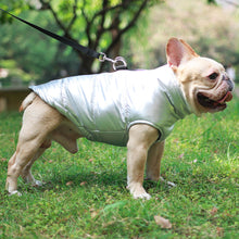 Load image into Gallery viewer, Clothes For Small Dogs Waterproof Dog Clothes Puppy Pet Jacket Winter Warm Vest Dog Coat Clothing For Chihuahua French Bulldog