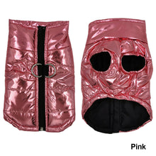Load image into Gallery viewer, Clothes For Small Dogs Waterproof Dog Clothes Puppy Pet Jacket Winter Warm Vest Dog Coat Clothing For Chihuahua French Bulldog