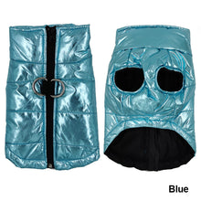 Load image into Gallery viewer, Clothes For Small Dogs Waterproof Dog Clothes Puppy Pet Jacket Winter Warm Vest Dog Coat Clothing For Chihuahua French Bulldog