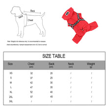 Load image into Gallery viewer, Dog Clothes Winter Warm Pet Dog Jacket Coat Puppy Chihuahua Clothing Hoodies For Small Medium Dogs Puppy Outfit