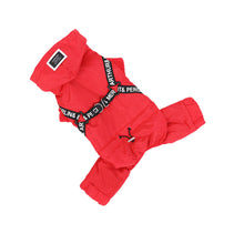 Load image into Gallery viewer, Dog Clothes Winter Warm Pet Dog Jacket Coat Puppy Chihuahua Clothing Hoodies For Small Medium Dogs Puppy Outfit