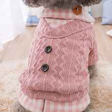 Load image into Gallery viewer, Dog Clothes Winter Warm Pet Dog Jacket Coat Puppy Chihuahua Clothing Hoodies For Small Medium Dogs Puppy Outfit