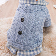 Load image into Gallery viewer, Dog Clothes Winter Warm Pet Dog Jacket Coat Puppy Chihuahua Clothing Hoodies For Small Medium Dogs Puppy Outfit