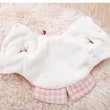 Load image into Gallery viewer, Dog Clothes Winter Warm Pet Dog Jacket Coat Puppy Chihuahua Clothing Hoodies For Small Medium Dogs Puppy Outfit