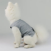 Load image into Gallery viewer, Pet Jumpsuit Outfit Party Costume Formal Gentleman Bowtie Tuxedo Pet Cat Dog Clothes Wedding Suit For Small Dog