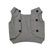 Load image into Gallery viewer, Pet Jumpsuit Outfit Party Costume Formal Gentleman Bowtie Tuxedo Pet Cat Dog Clothes Wedding Suit For Small Dog