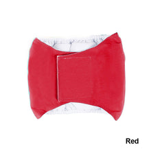 Load image into Gallery viewer, Dog Diaper Physiological Pants Waterproof Sanitary Washable Male Dog Menstrual Panties Shorts Underwear Briefs Large Dogs Belt