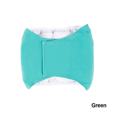 Load image into Gallery viewer, Dog Diaper Physiological Pants Waterproof Sanitary Washable Male Dog Menstrual Panties Shorts Underwear Briefs Large Dogs Belt