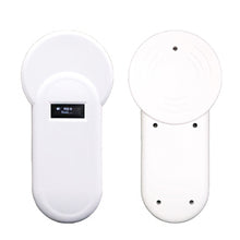Load image into Gallery viewer, 134.2KHz OLED Display Pet ID Reader Animal Chip Digital Scanner Microchip Handheld Identification FDX-B Format for Cat Dog