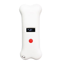 Load image into Gallery viewer, H01-5 OLED Display Screen 134.2KHz Animal Chip Pet Chip Scanner Handheld Reader Animal Identification Animal Chip Scanner
