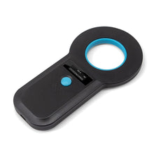 Load image into Gallery viewer, 134.2KHz OLED Display Pet ID Reader Animal Chip Digital Scanner Microchip Handheld Identification FDX-B Format for Cat Dog