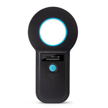Load image into Gallery viewer, 134.2KHz OLED Display Pet ID Reader Animal Chip Digital Scanner Microchip Handheld Identification FDX-B Format for Cat Dog