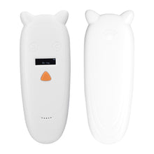 Load image into Gallery viewer, Handheld Animal Chip Scanner Animal Tags Scanner Animal Chip Card Reader with OLED Display 134.2/125KHZ Animal ID Reader