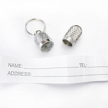Load image into Gallery viewer, Pet Cat Dog ID Tag for Dogs Cats Anti Lost Name Address Label Identity Tube Collar Pet ID Pendant for Collar
