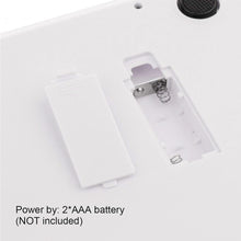 Load image into Gallery viewer, 10KG/1g Weight Scale for Small Pets Dog Cat Rabbit Precise Pet Scale with Scale Tray Package Scale Practical Home Kitchen Scale