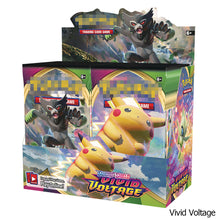 Load image into Gallery viewer, 300pcs/Box Pokemon English/French Trading Collectible Game Card Kid TAKARA TOMY Toys Gift Sword Shield Brilliant Stars Collection Box Card