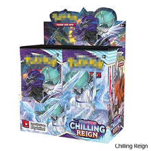 Load image into Gallery viewer, 300pcs/Box Pokemon English/French Trading Collectible Game Card Kid TAKARA TOMY Toys Gift Sword Shield Brilliant Stars Collection Box Card