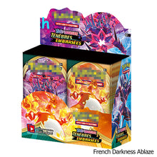 Load image into Gallery viewer, 300pcs/Box Pokemon English/French Trading Collectible Game Card Kid TAKARA TOMY Toys Gift Sword Shield Brilliant Stars Collection Box Card