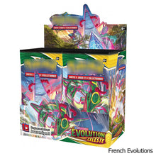 Load image into Gallery viewer, 300pcs/Box Pokemon English/French Trading Collectible Game Card Kid TAKARA TOMY Toys Gift Sword Shield Brilliant Stars Collection Box Card