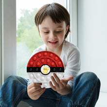 Load image into Gallery viewer, Pop It Pokemon Pikachu Charizard Fidget Toys Cartoon Push Bubble Stress Relief Toys Squeeze Toys