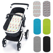 Load image into Gallery viewer, Baby Stroller Seat Cushion Infant Pushchair Car Cart High Chair Seat Trolley Soft Mattress Baby Stroller Cushion Pad Accessories